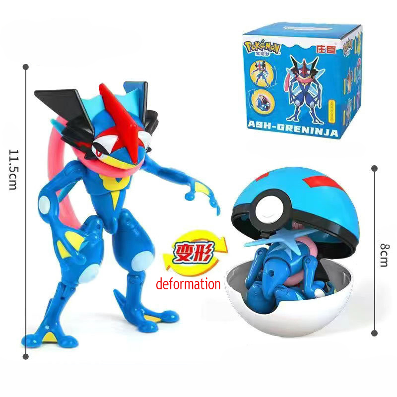 شخصيات بوكيمون بول الأصلية في  - مراجعة Model Kit Eevee وسعره