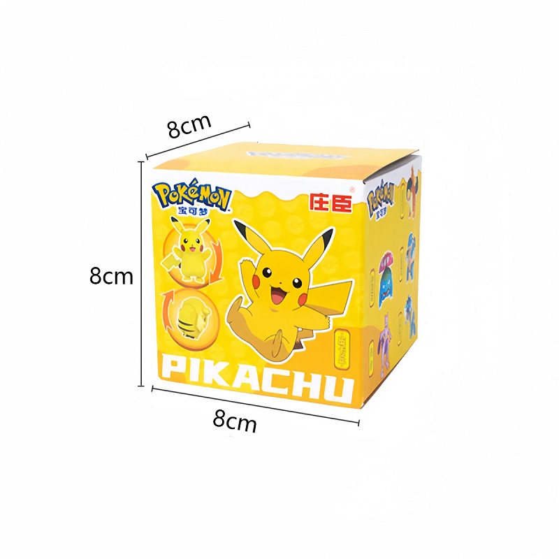 شخصيات بوكيمون بول الأصلية في  - مراجعة Model Kit Eevee وسعره
