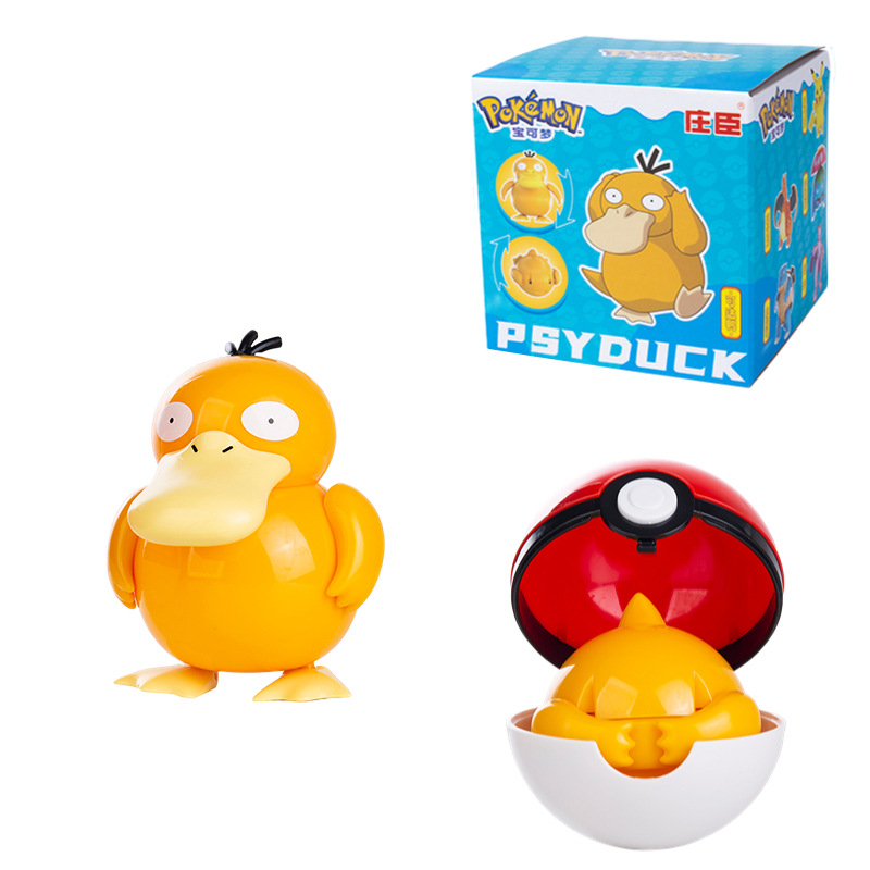 شخصيات بوكيمون بول الأصلية في  - مراجعة Model Kit Eevee وسعره