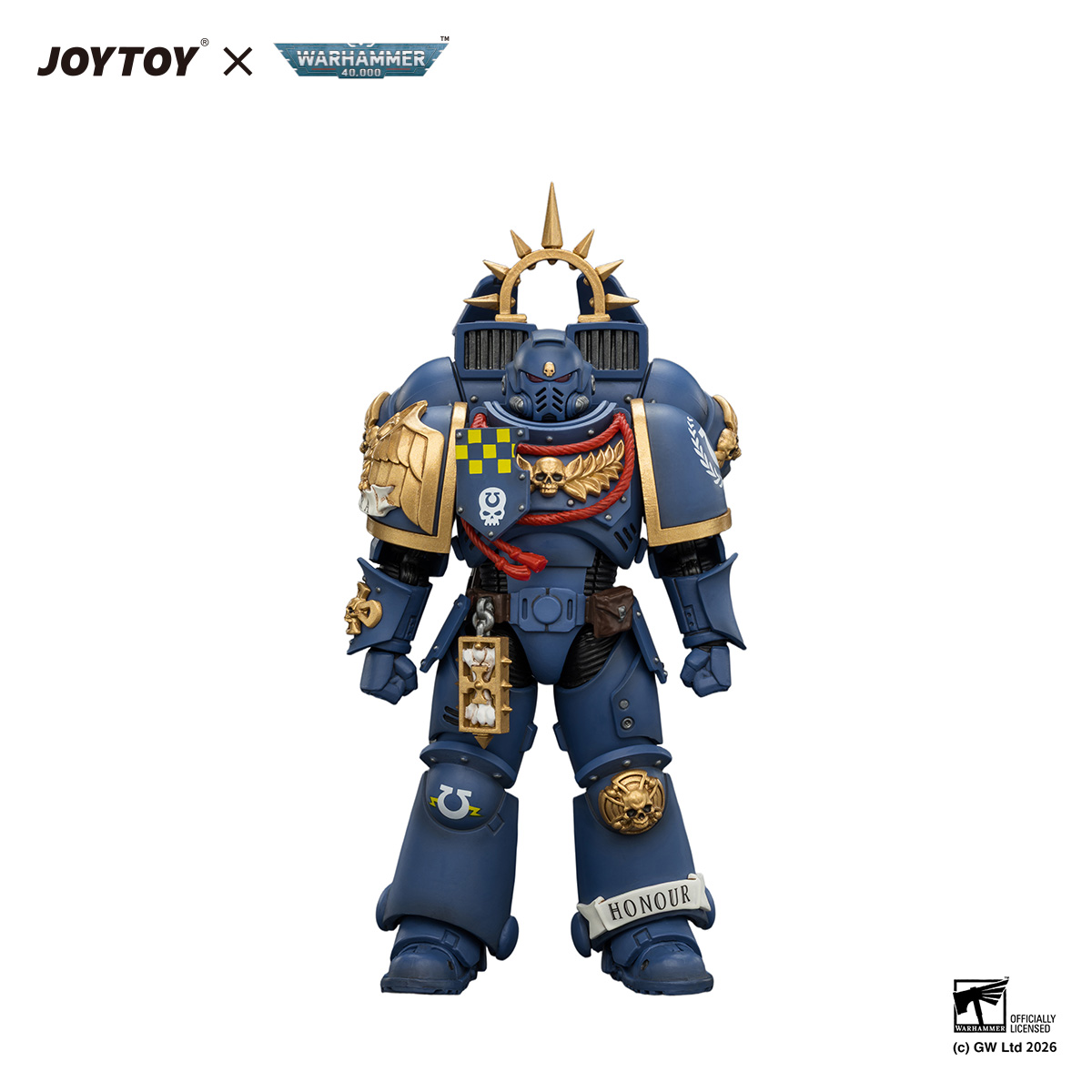 متوفر في المخزون: مجسم شخصية ح - مراجعة Model Kit Warhammer وسعره