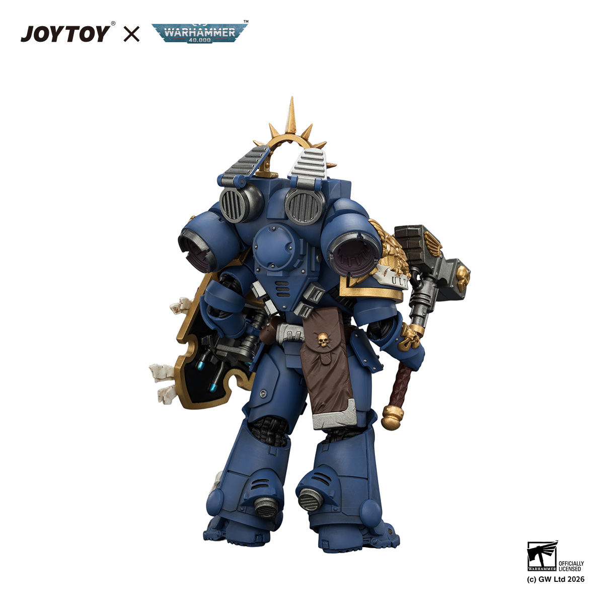 متوفر في المخزون: مجسم شخصية ح - مراجعة Model Kit Warhammer وسعره