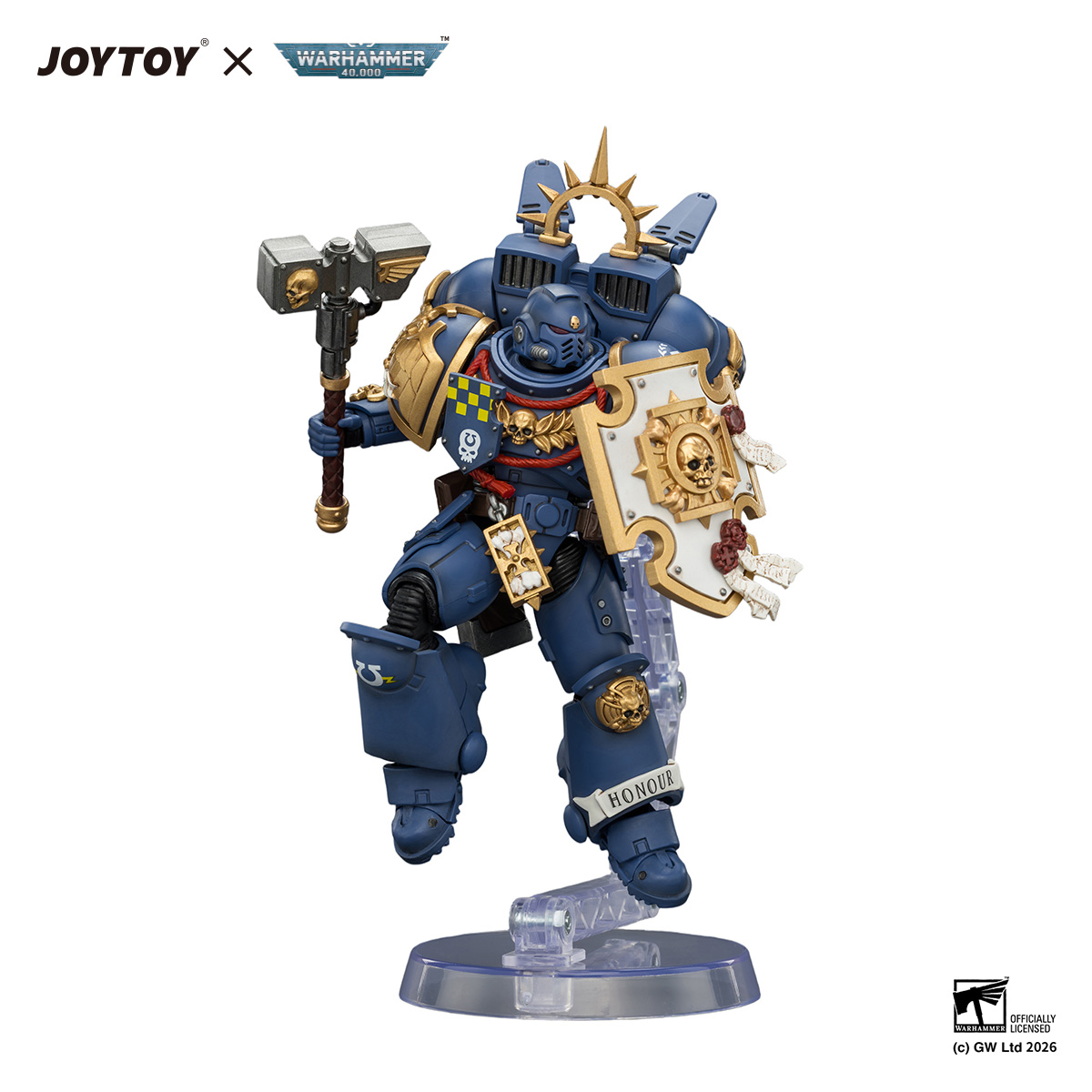 متوفر في المخزون: مجسم شخصية ح - مراجعة Model Kit Warhammer وسعره