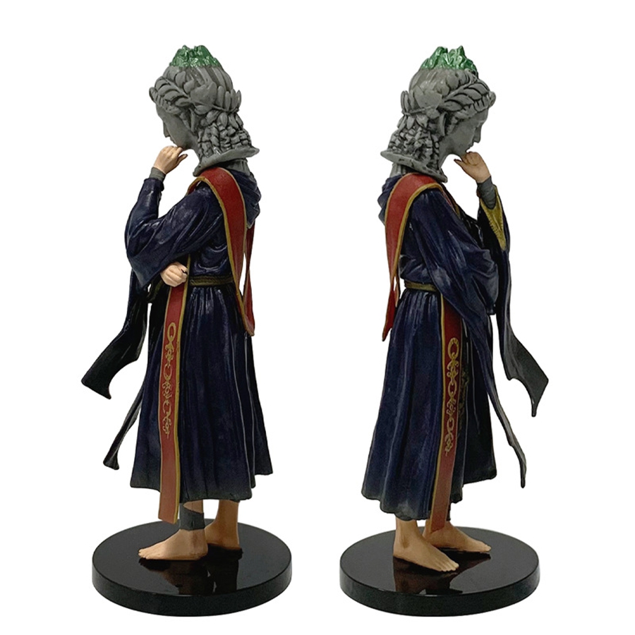 تمثال شخصية الساحرة سيلين من ل - مراجعة Model Kit Tristan وسعره