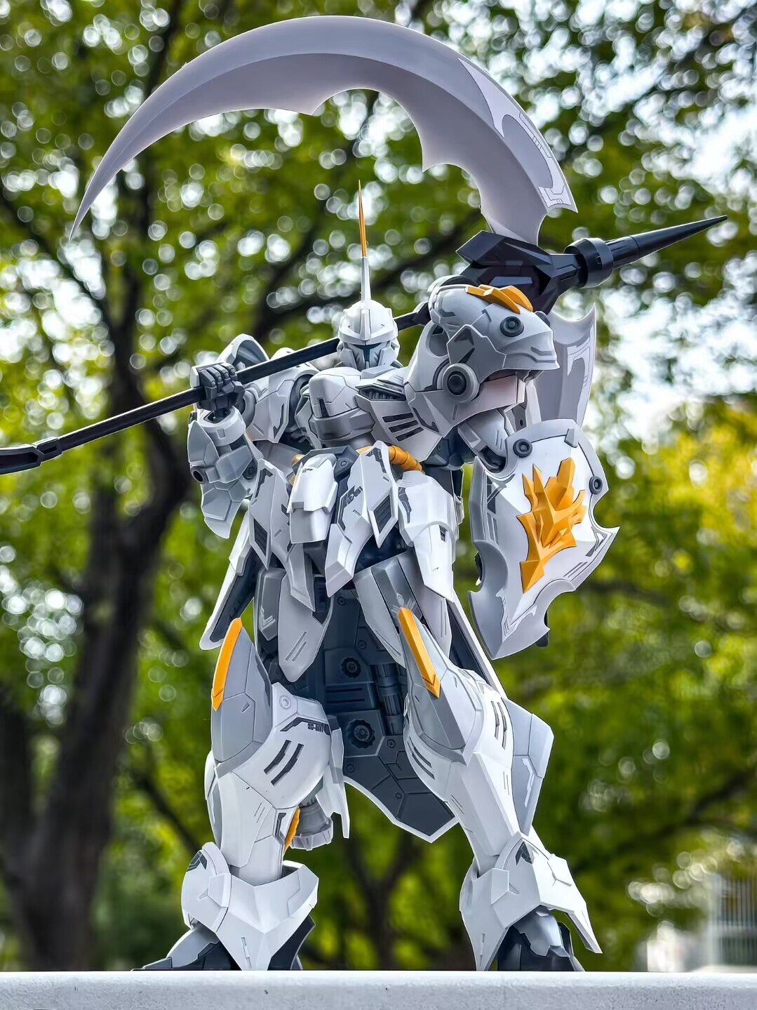 نموذج شخصية بيرسيفال من فرسان  - مراجعة Model Kit Tristan وسعره