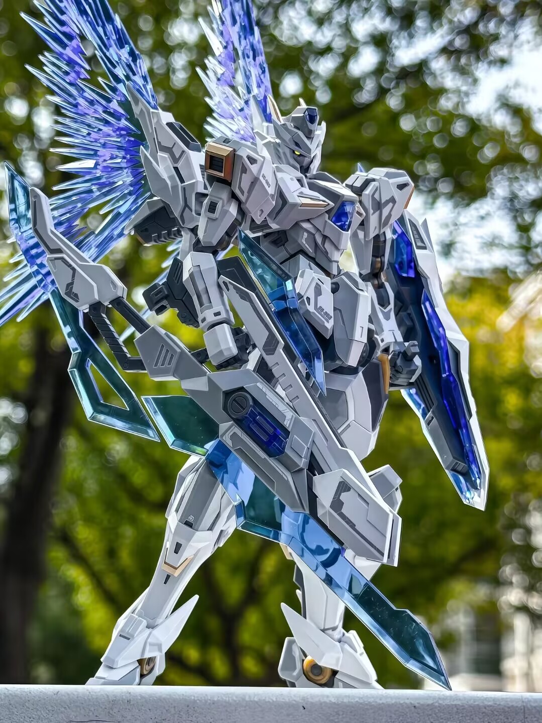 نموذج شخصية بيرسيفال من فرسان  - مراجعة Model Kit Tristan وسعره